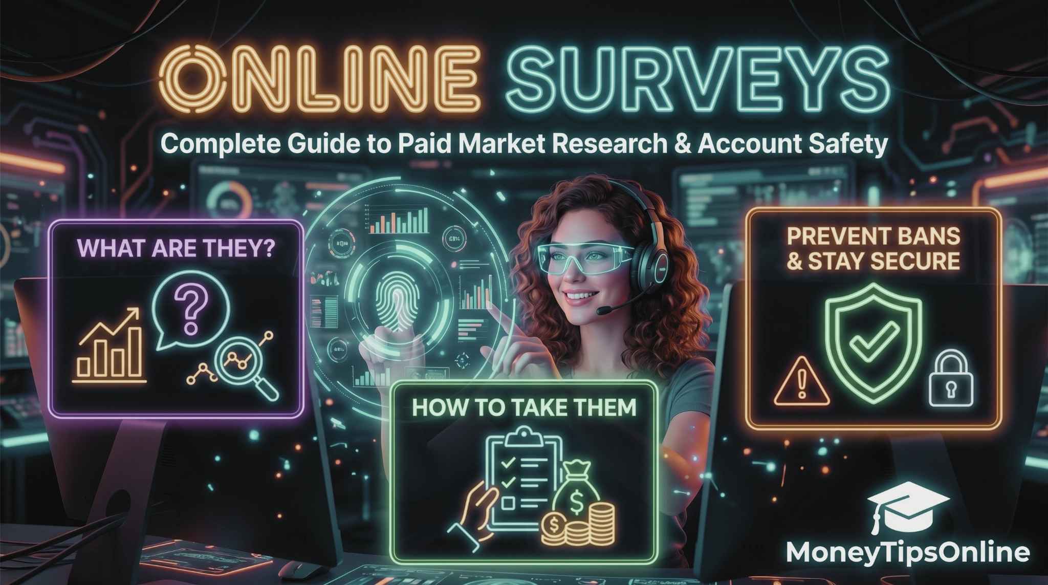Online Survey – Introduction